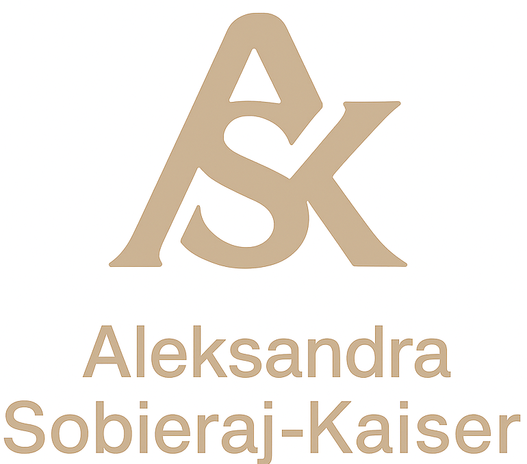 Aleksandra Sobieraj-Kaiser Gabinet psychoterapii Podkowa Leśna